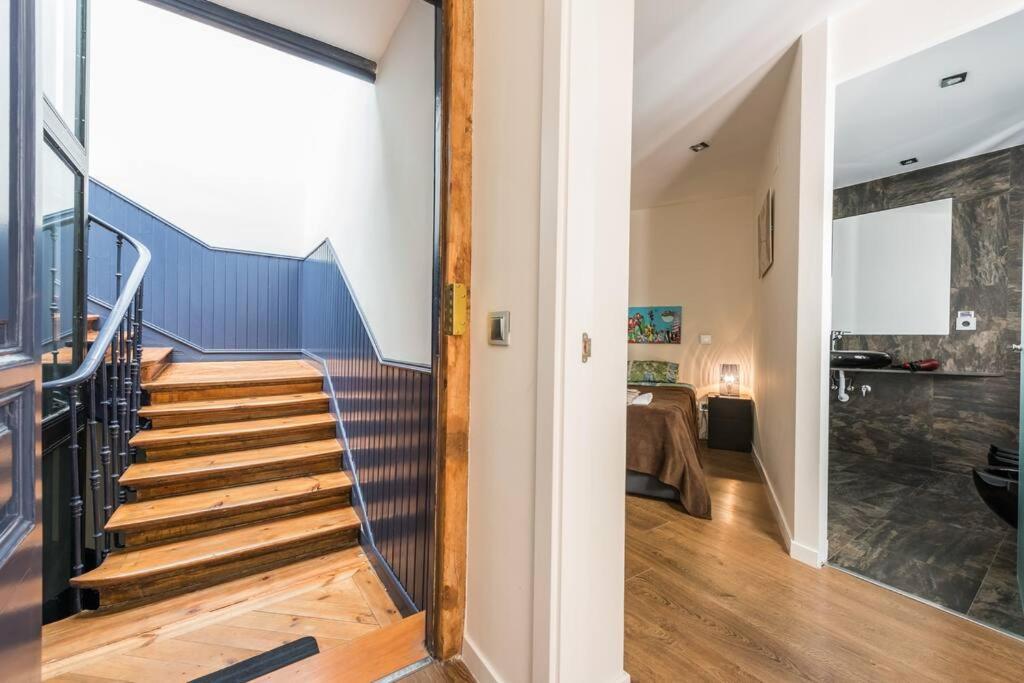 Piso De Lujo En Madrid Centro La Dolce Vita 外观 照片