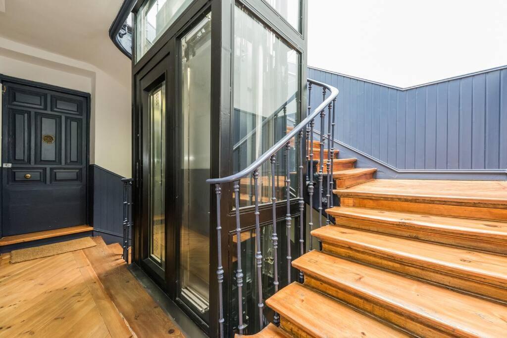 Piso De Lujo En Madrid Centro La Dolce Vita 外观 照片