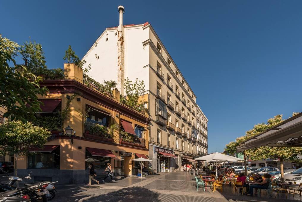 Piso De Lujo En Madrid Centro La Dolce Vita 外观 照片