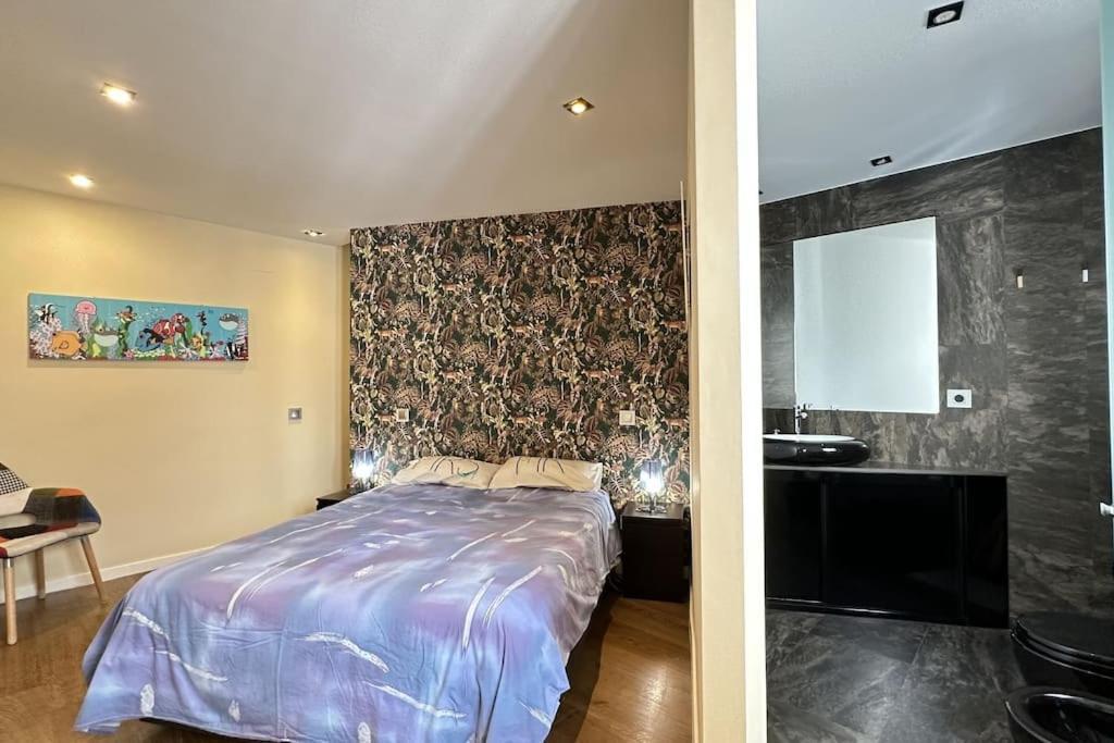 Piso De Lujo En Madrid Centro La Dolce Vita 外观 照片