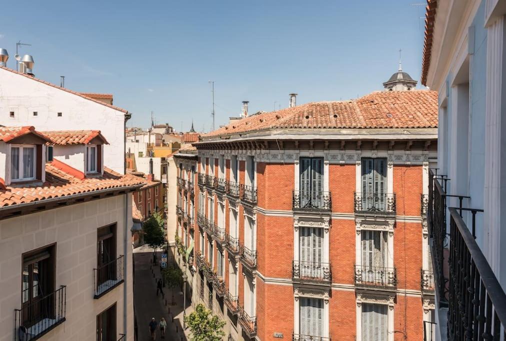 Piso De Lujo En Madrid Centro La Dolce Vita 外观 照片