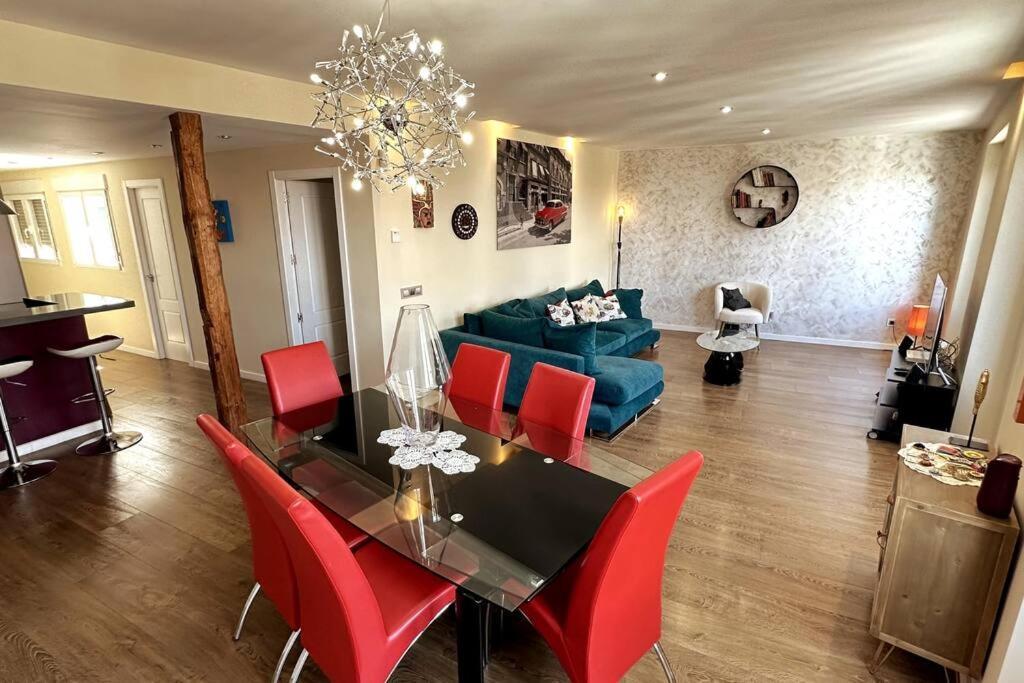 Piso De Lujo En Madrid Centro La Dolce Vita 外观 照片