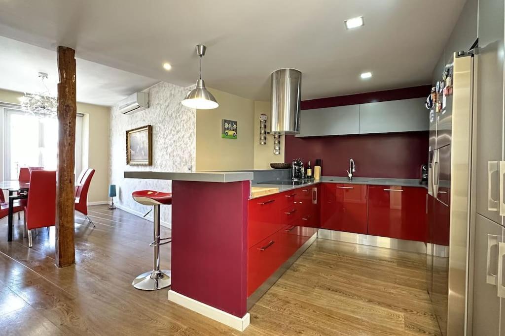 Piso De Lujo En Madrid Centro La Dolce Vita 外观 照片