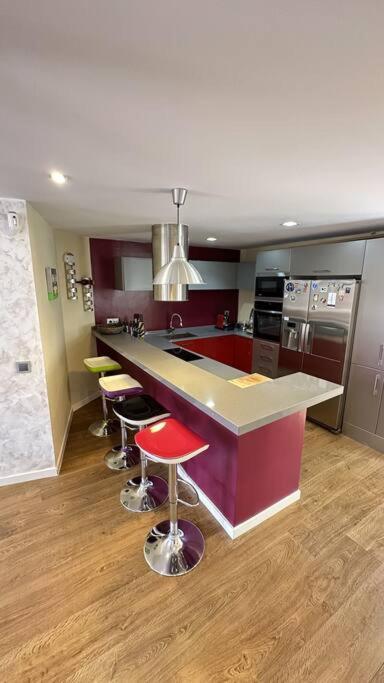 Piso De Lujo En Madrid Centro La Dolce Vita 外观 照片