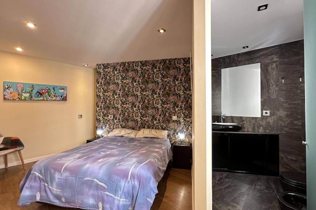 Piso De Lujo En Madrid Centro La Dolce Vita 外观 照片